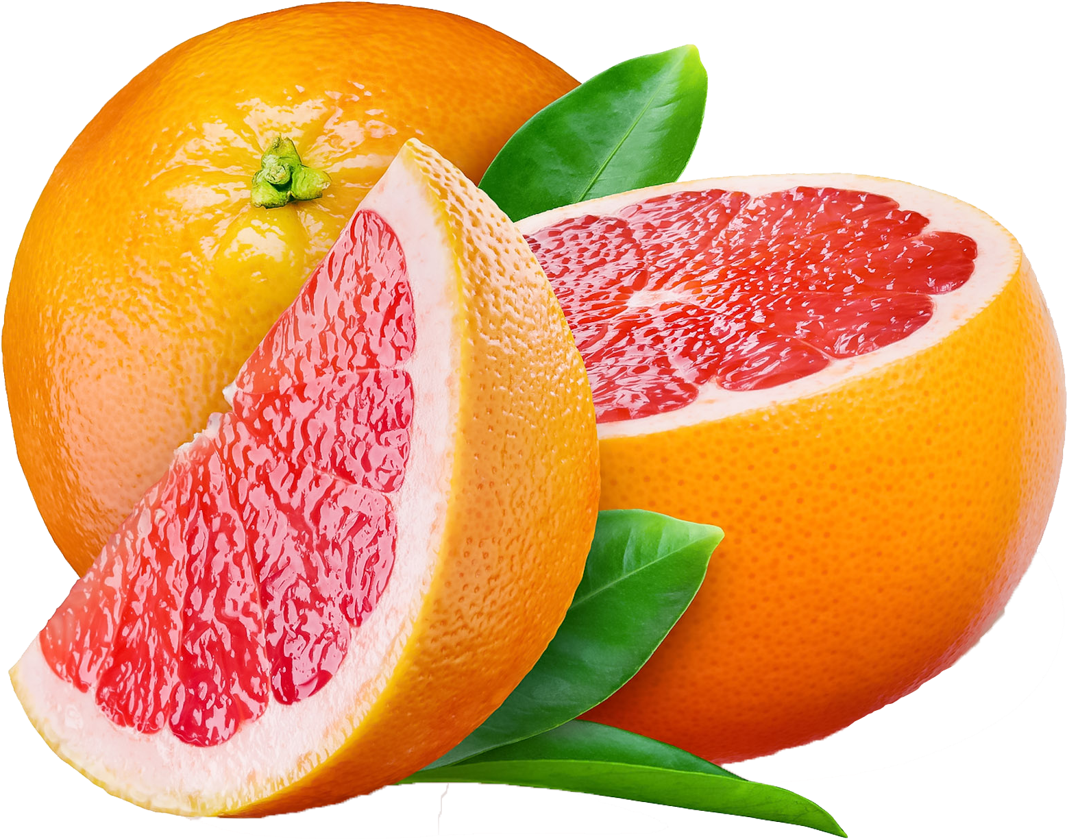 Grapefruit Png Clipart (750x592), Png Download