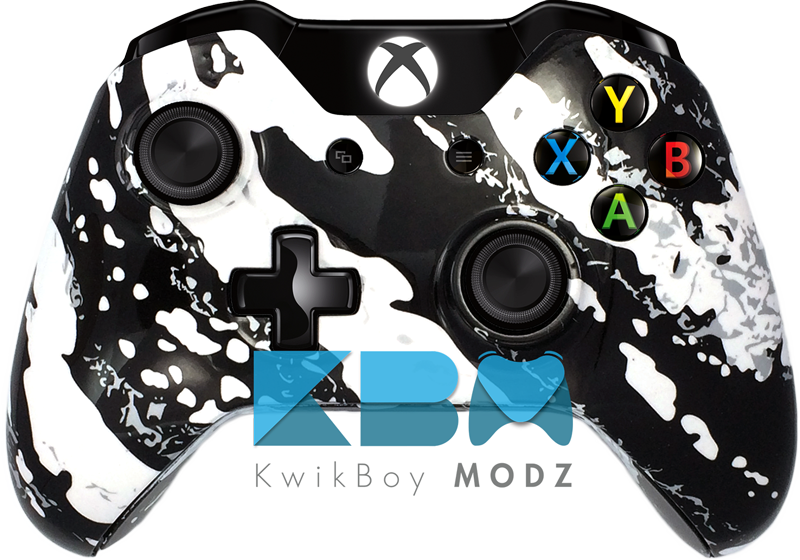 Custom Xbox One Clipart (800x560), Png Download