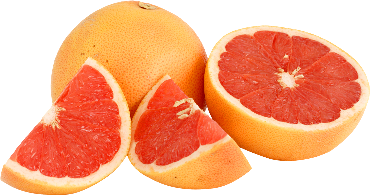 Grapefruit Png Clipart (1607x898), Png Download
