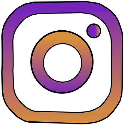 Png Insta - Инстаграм Клипарт Clipart (442x720), Png Download