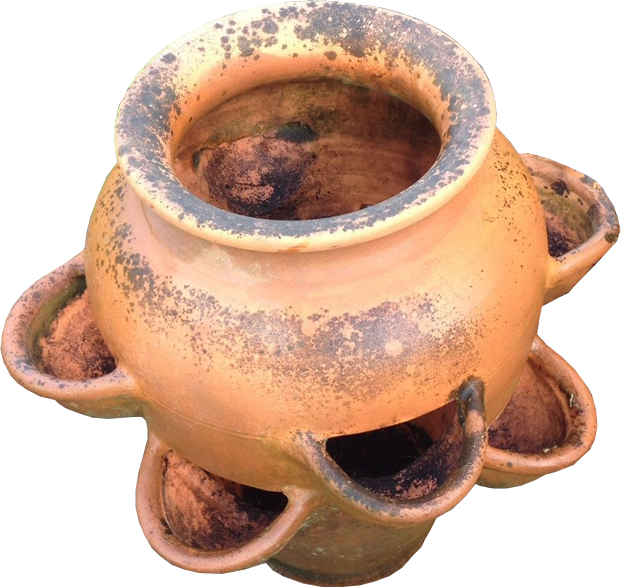 Earthenware Clipart (621x587), Png Download