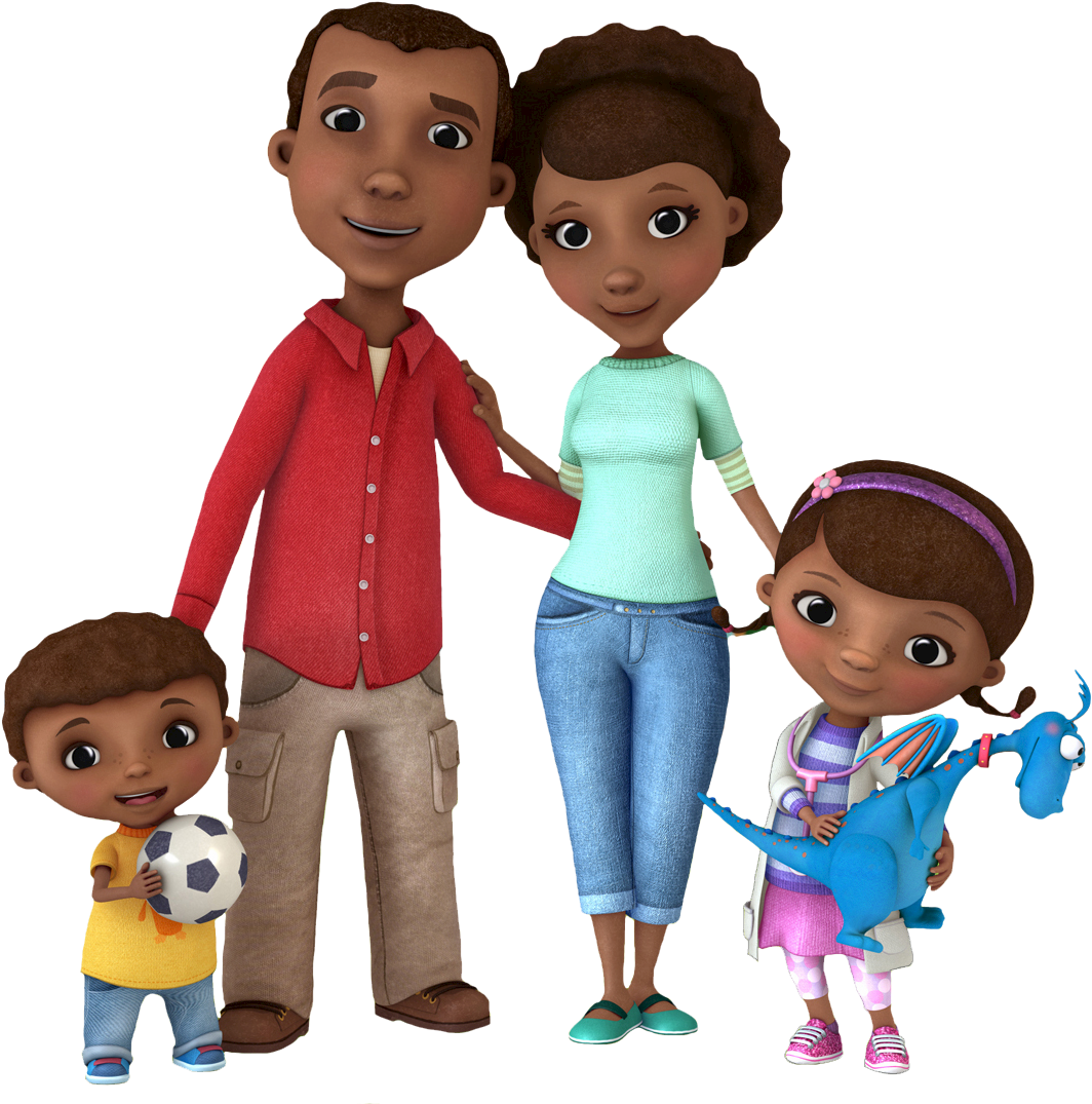 Doc Mcstuffins - Doc Mcstuffins Shirt Ideas Clipart (1115x1099), Png Download