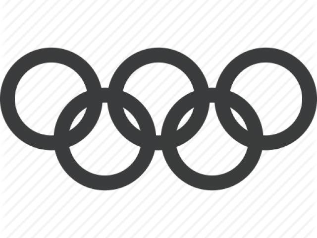 Calgary 1988 Olympics Logo Clipart (640x480), Png Download