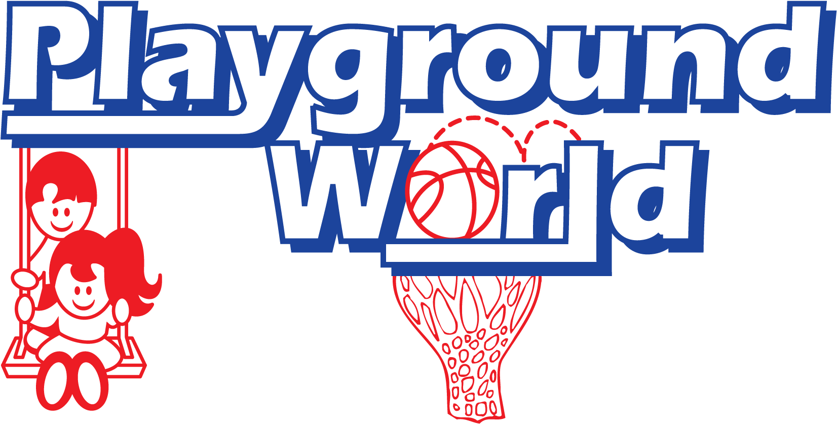 Playground World - Playground World Logo Clipart (809x470), Png Download
