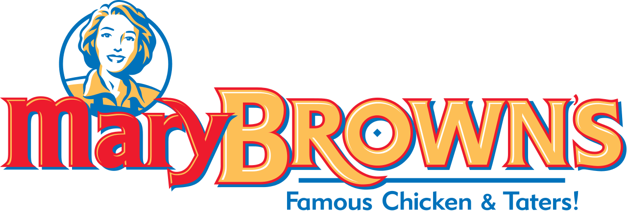 Mary Brown's Clipart (1280x432), Png Download