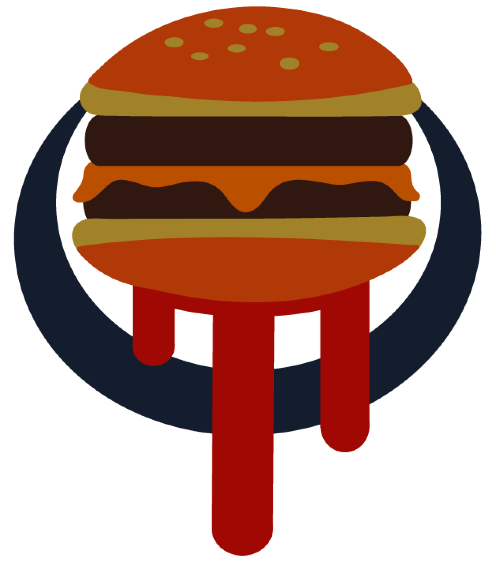 Buger Shot Sign By Comrade-max - Burger Shot Gta 5 Vehicles Clipart (1740x2011), Png Download