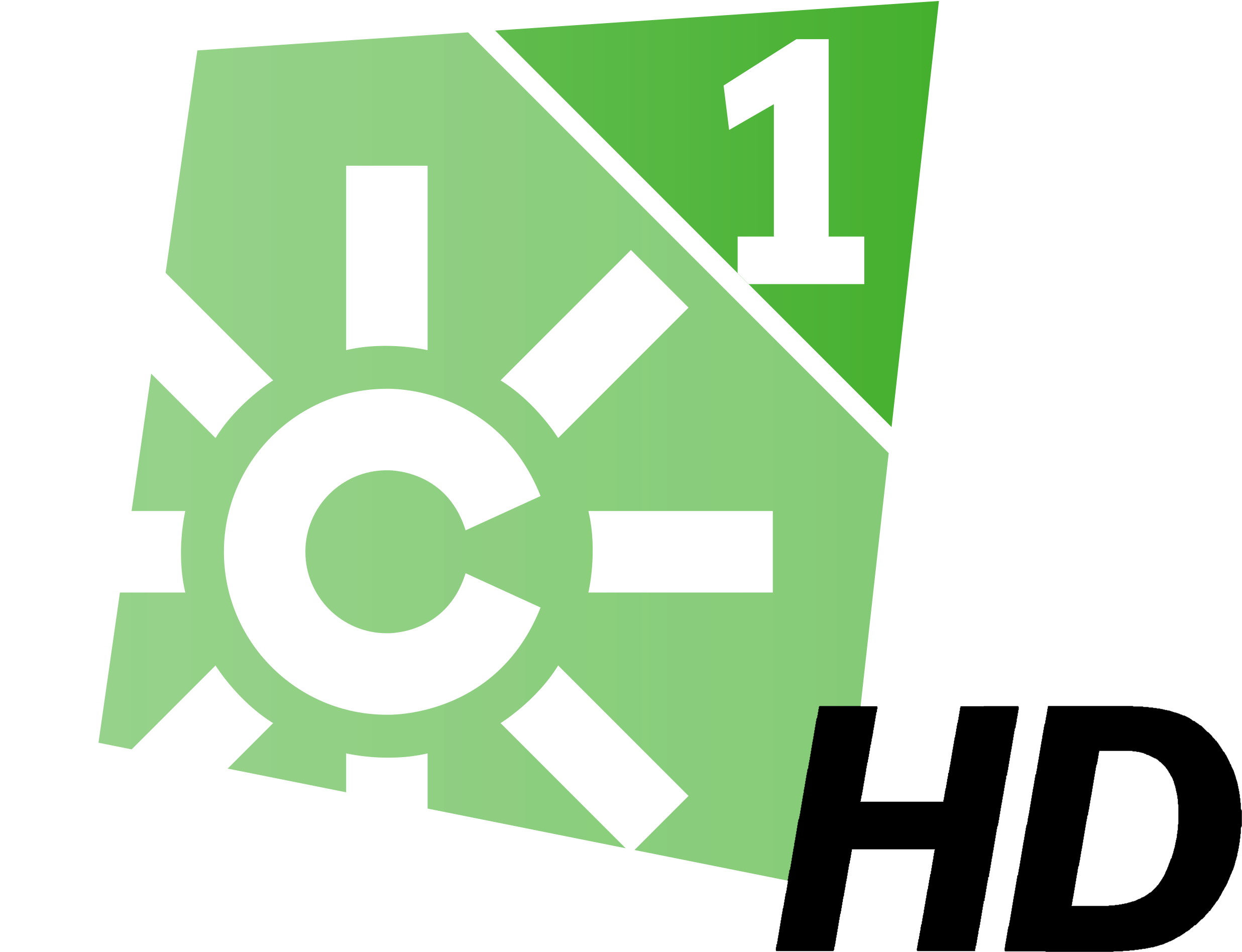 Canalsur Hd - Canal Sur Clipart (2561x2000), Png Download