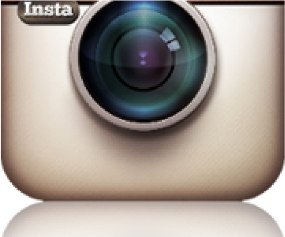 Instagram Icon Clipart (640x480), Png Download