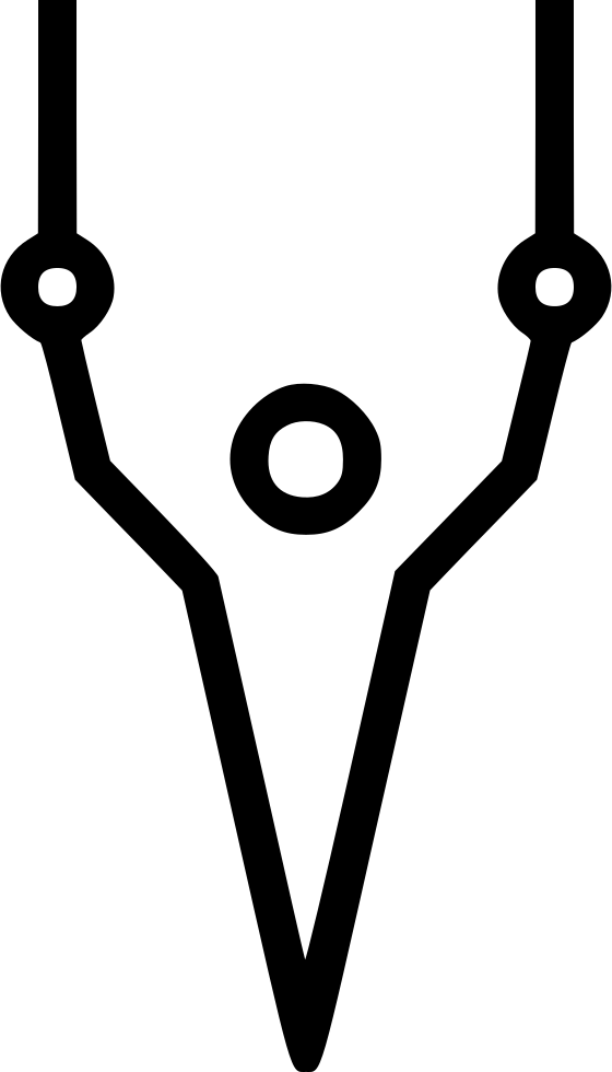 Gymnastics Gymnastic Acrobatic Rings Gymnast Svg Png Clipart (560x980), Png Download