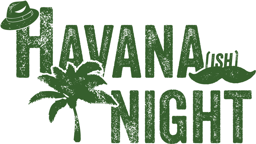 Havana Night - Havana Night Png Clipart (951x564), Png Download