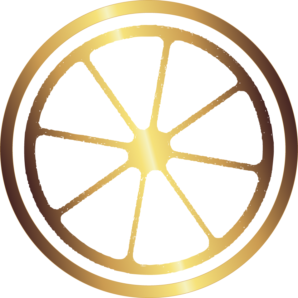 Grapefruit - Circle Clipart (955x955), Png Download