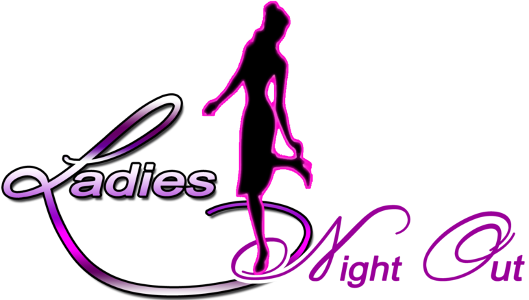 Ladies Night Logo Png Clipart (784x439), Png Download