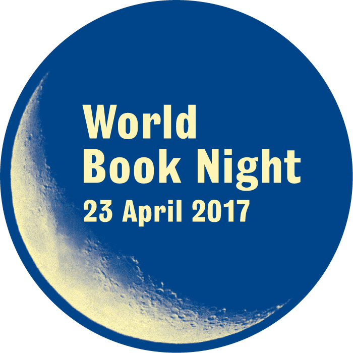 World Book Night 2017 Launches Today - World Book Night 2017 Clipart (700x700), Png Download