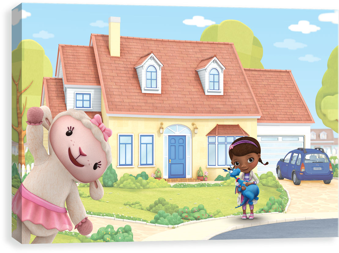 Cartoon Clipart (1280x1280), Png Download