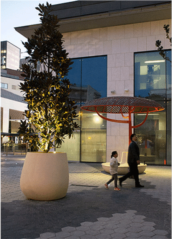 Escofet Catherine Planters - House Clipart (1200x800), Png Download