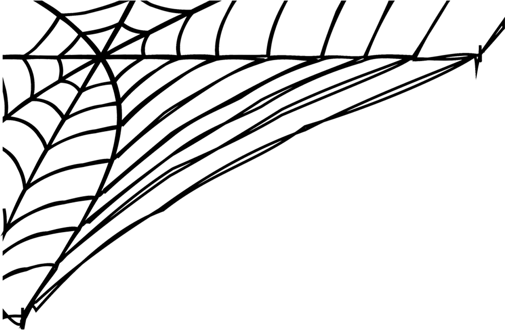 Samportal Portallium Archives Samportalportallium - Spider Web Clipart (1001x654), Png Download