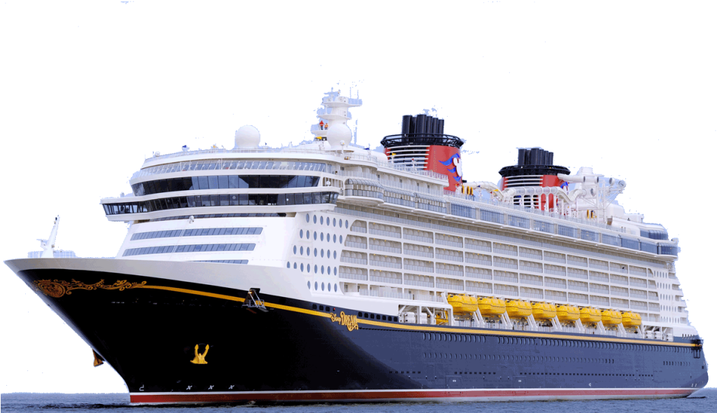 Cruise Png File - Disney Dream Clipart (1024x962), Png Download