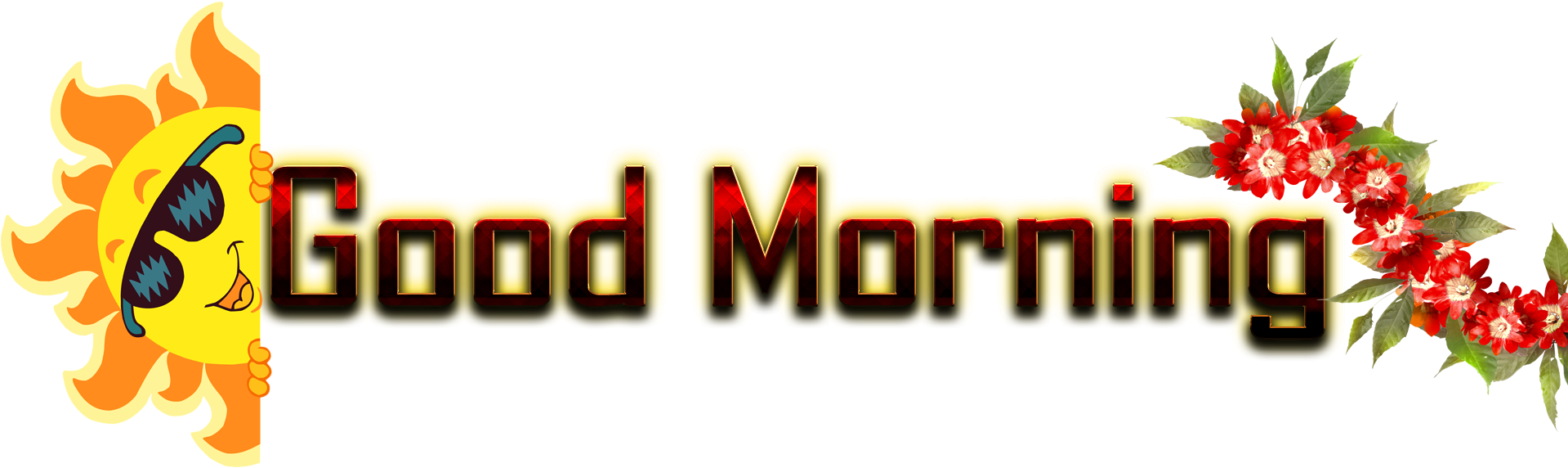Good Morning Png Hd - Graphic Design Clipart (1920x1200), Png Download