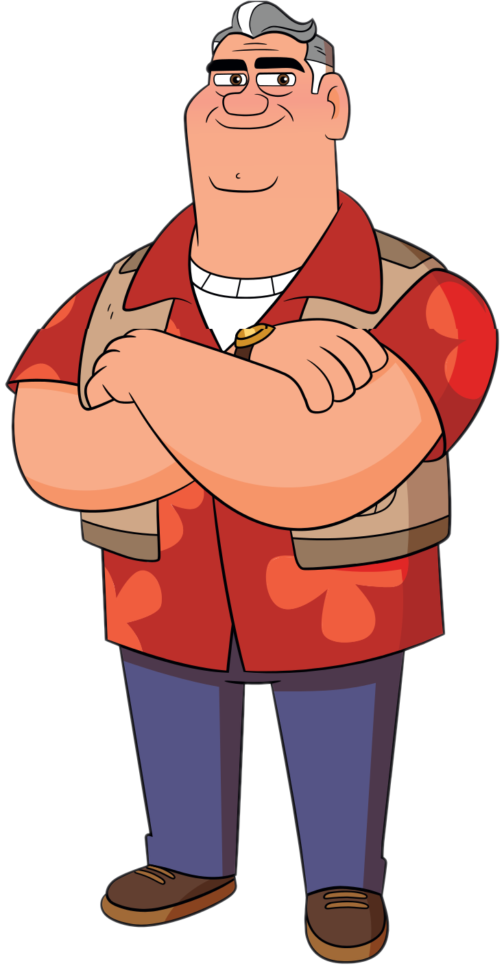 Ben 10 - Ben 10 Reboot Characters Clipart (999x1413), Png Download