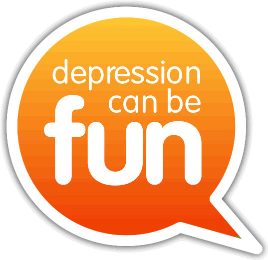 Depression Can Be Fun - Fun Clipart (1200x1200), Png Download