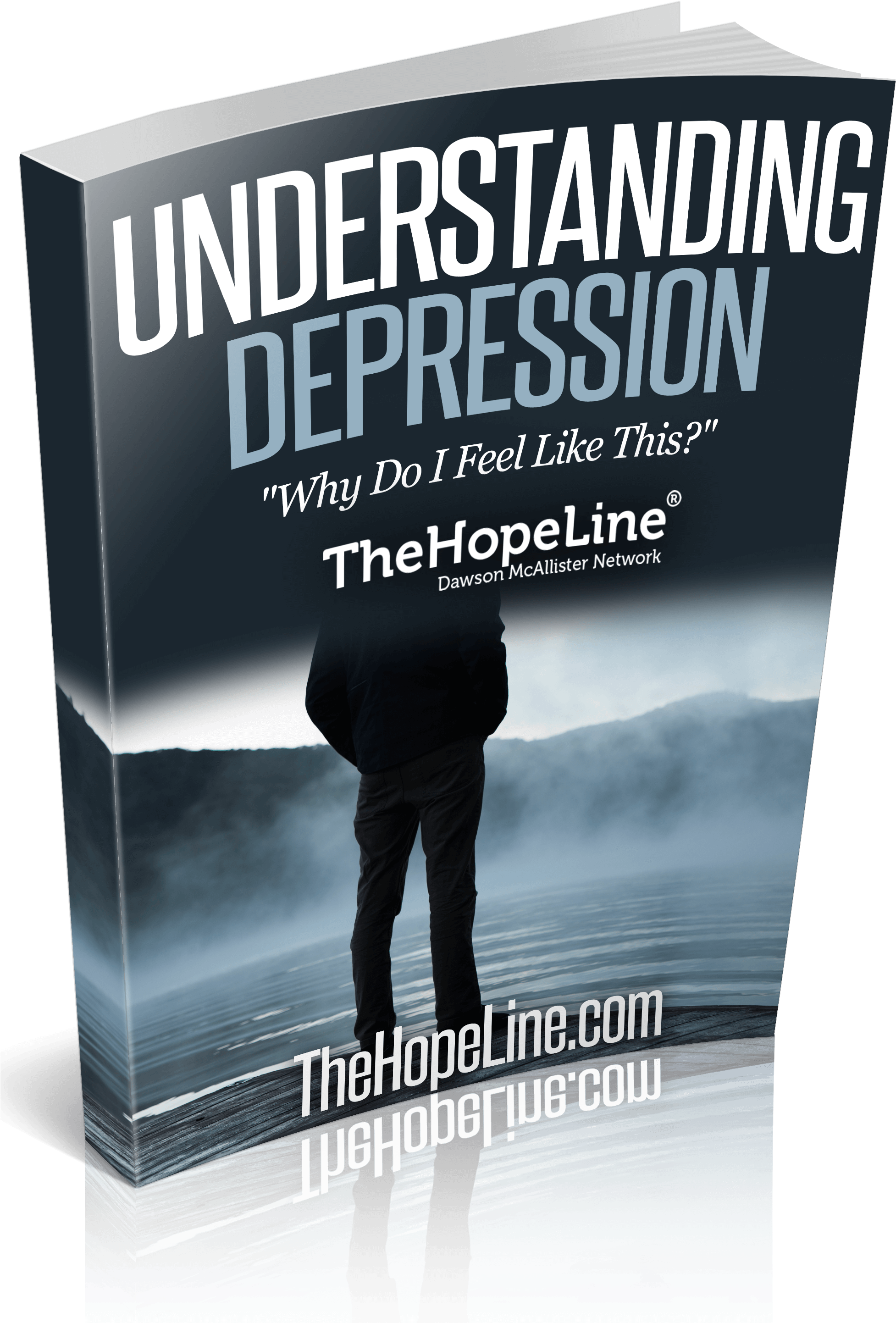 Understanding Depression - Poster Clipart (1983x2916), Png Download