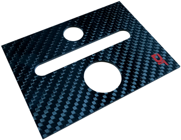 Carbon Fiber Pdr Glue Pulling Plate - Carbon Fiber Plate Png Clipart (800x800), Png Download