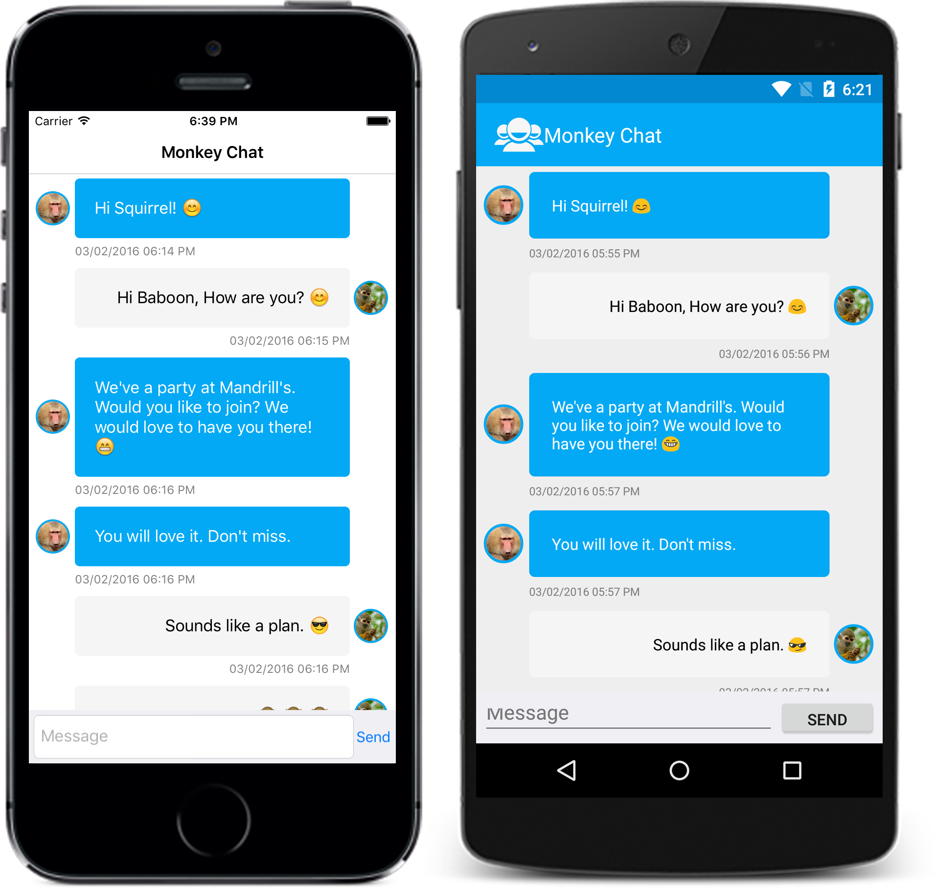 Xamarin Forms Template , Png Download Clipart (1915x1820), Png Download