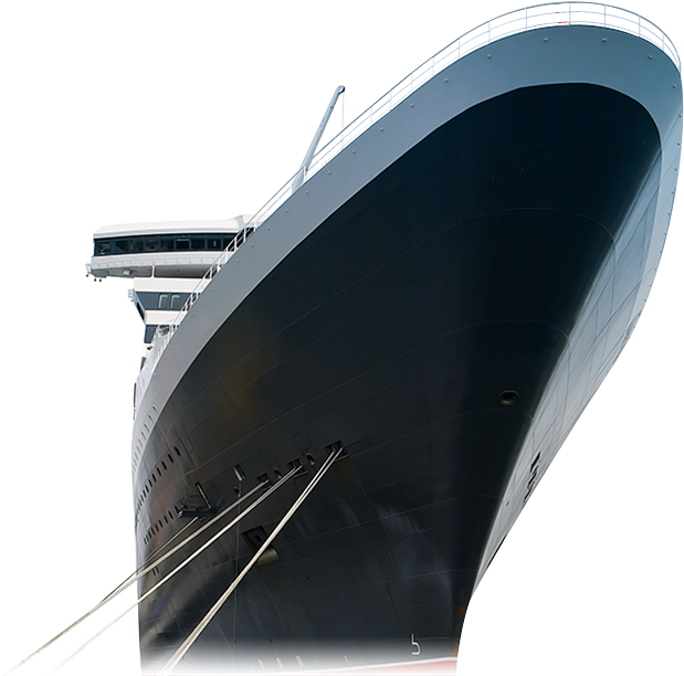 Such As Seabourn, Aida Cruises, Cunard Lines, Viking - Cruise Ship Clipart (630x620), Png Download