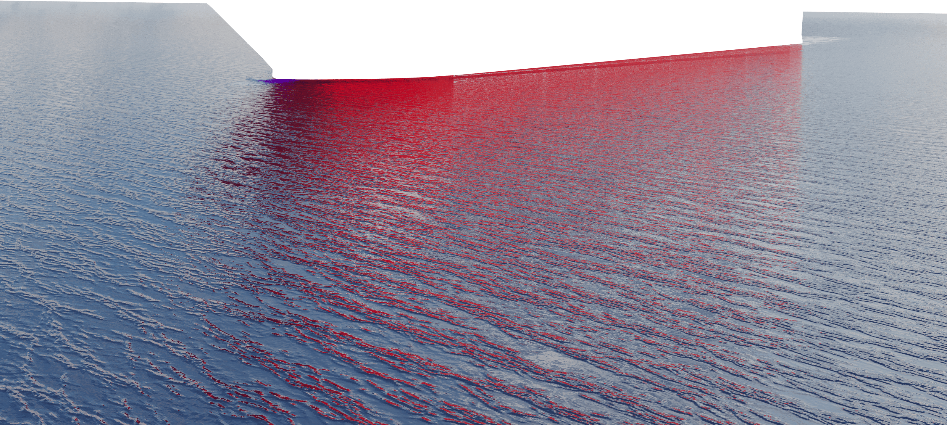 Cruise Ship - Sea Clipart (3200x3200), Png Download