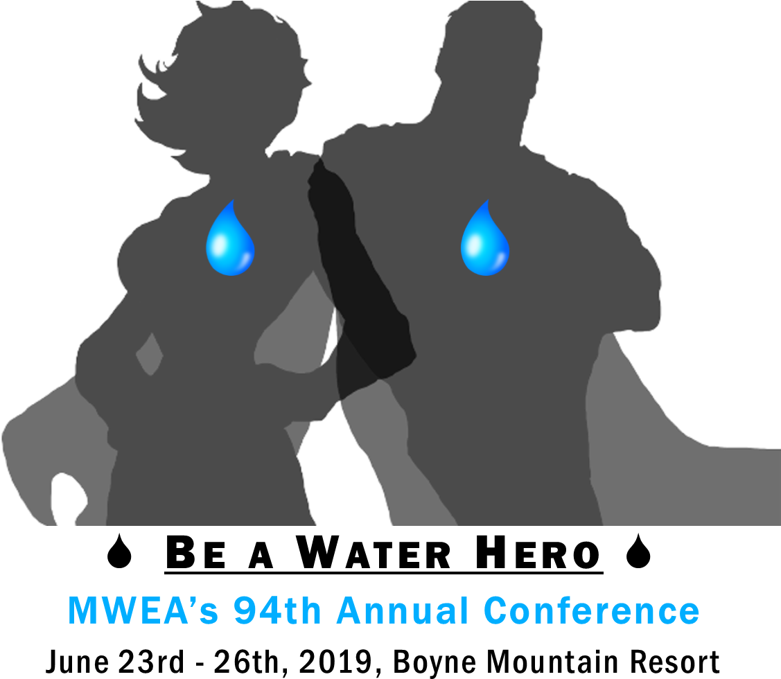 2019 Annual Conference - Super Hero Shadow Png Clipart (1149x1064), Png Download