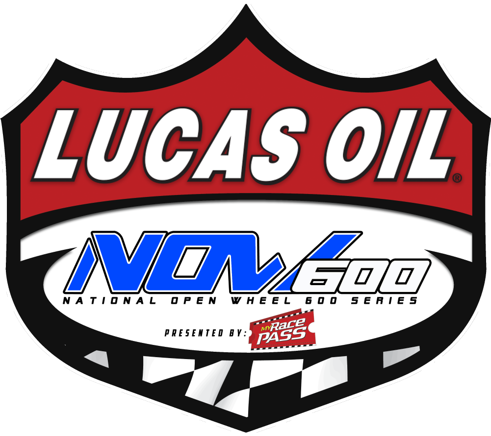 Now 600 Series Crowns Champions In Finale - Lucas Oil Late Model Series Logo Clipart (1000x900), Png Download