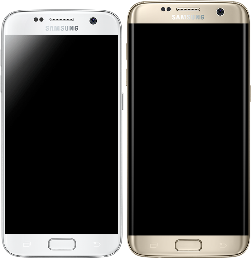 Samsung Galaxy S7 - ซัม ซุง กา แล็ ค ซี่ เอ ส 7 Clipart - Large Size ...