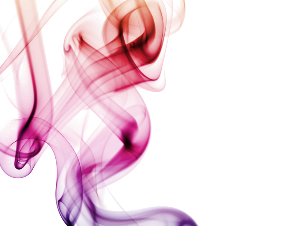 Colorful Smoke Png Image - Transparent Colour Smoke Png Clipart (1024x768), Png Download