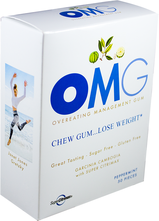 Chew Gum Lose Weight Clipart (626x873), Png Download