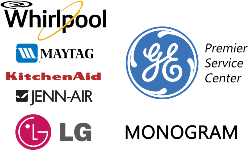 Appliance Repair 814 464-3203 - Circle Clipart (1024x576), Png Download