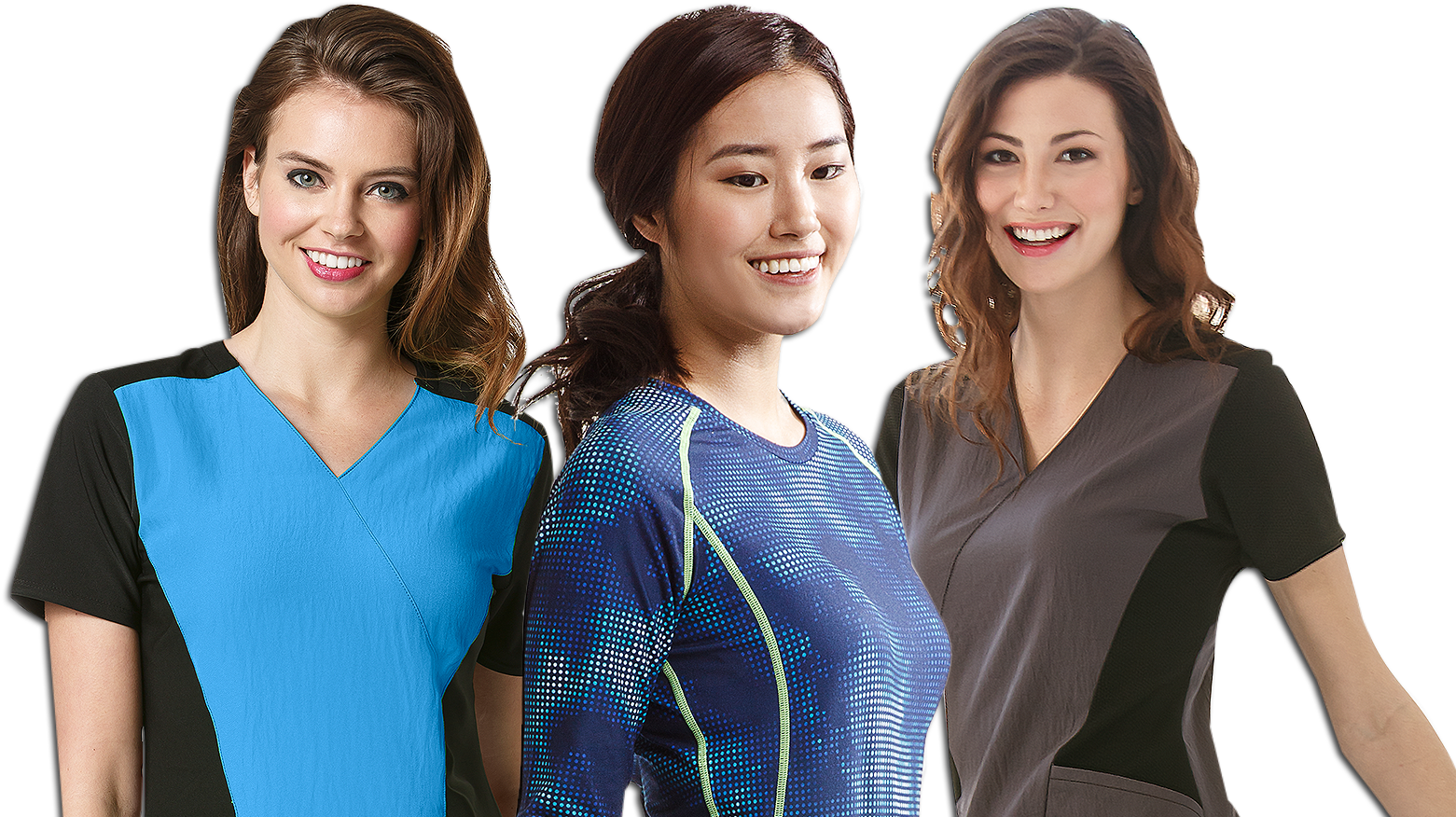 Ffx Sport Models - Girl Clipart (1600x876), Png Download