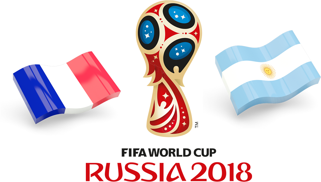 Free Png Download France Vs Argentina World Cup Png - Argentina Vs France Live Clipart (850x484), Png Download