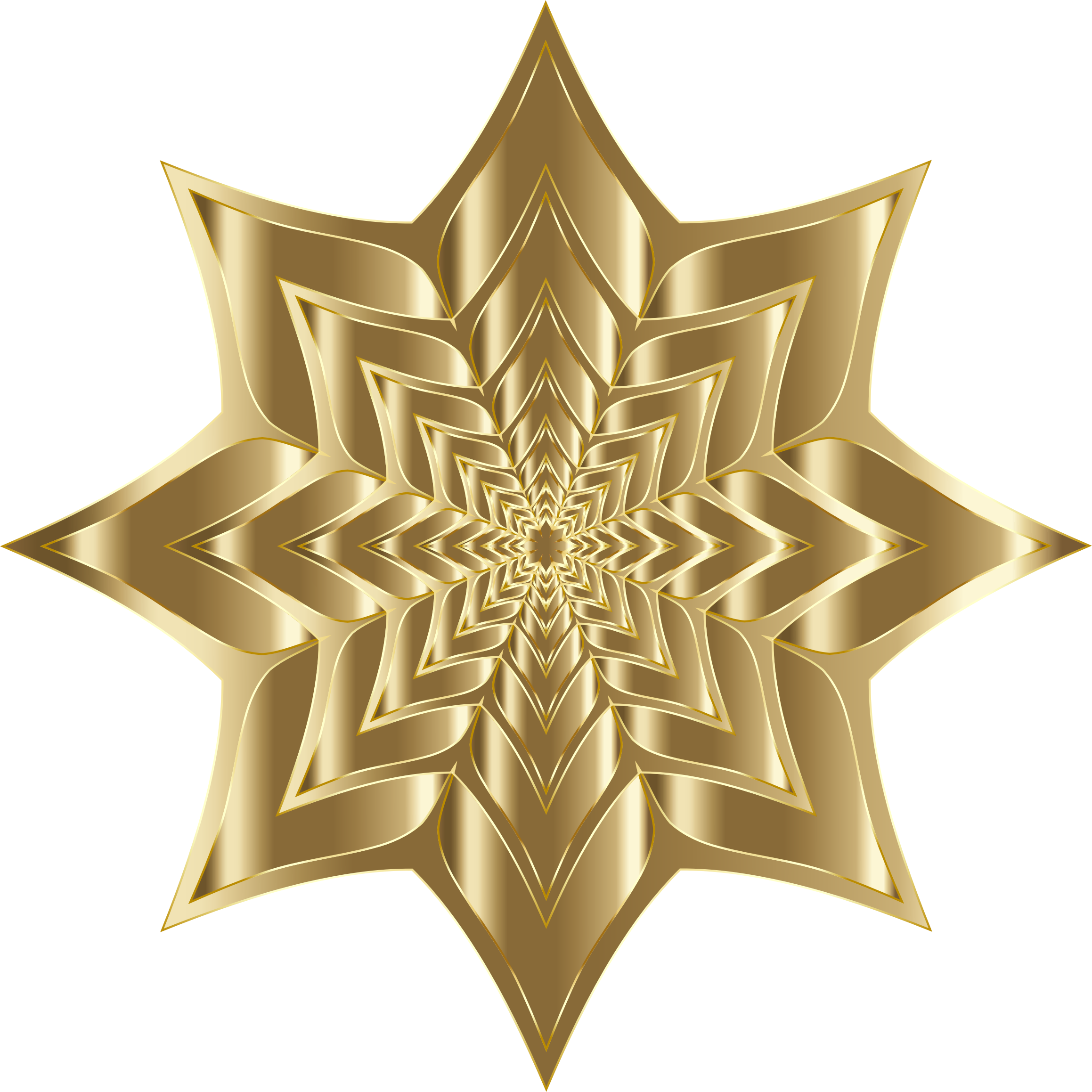 This Free Icons Png Design Of Colorful Flower Silhouette Clipart (2318x2318), Png Download