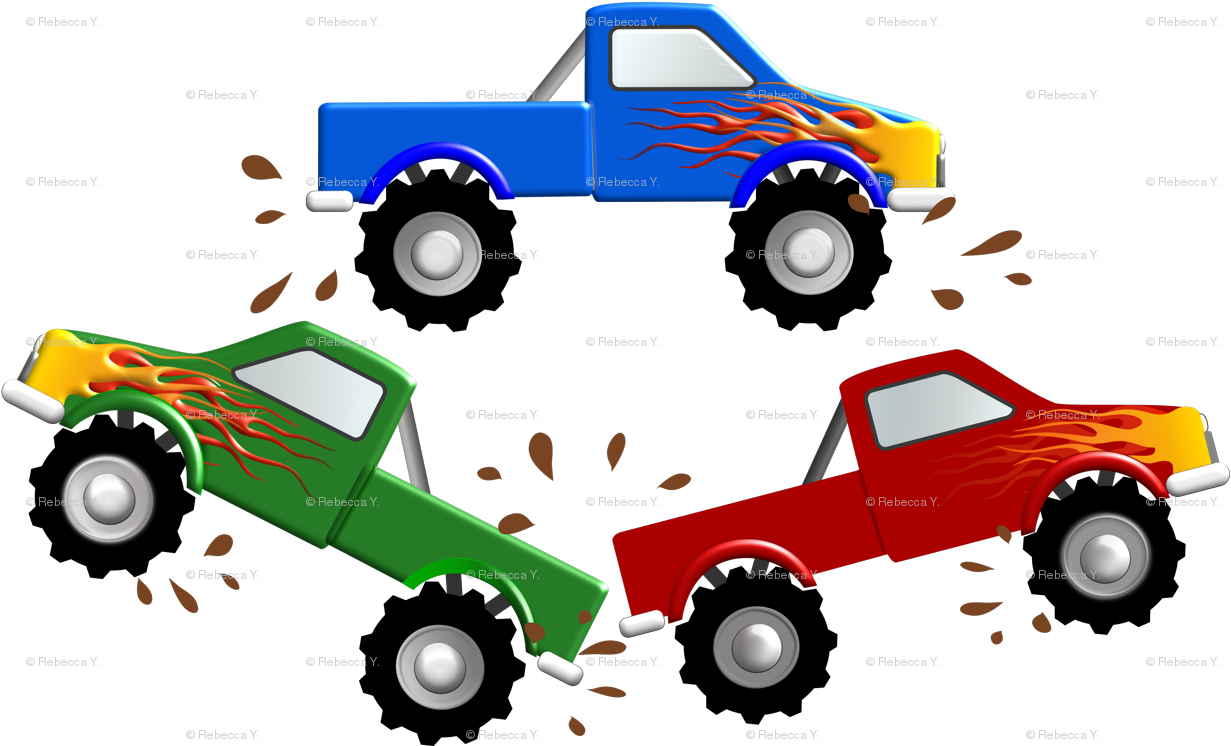Off-road Vehicle Clipart (1238x759), Png Download
