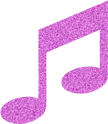 Notas Musicales De Colores Wallpaper Png - Imagem De Nota Musical Em Png Rosa Clipart (900x800), Png Download