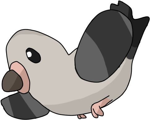 Paloma Png Clipart (600x600), Png Download