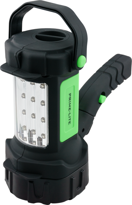 27 Led Spotlight/lantern - Lantern Clipart (450x700), Png Download