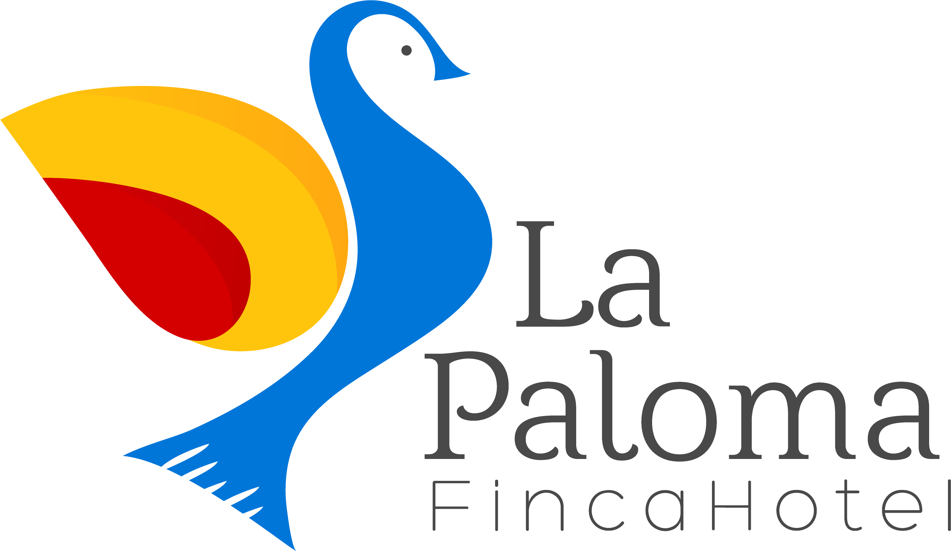 Paloma Blanca Png , Png Download - Duck Clipart (3131x1814), Png Download