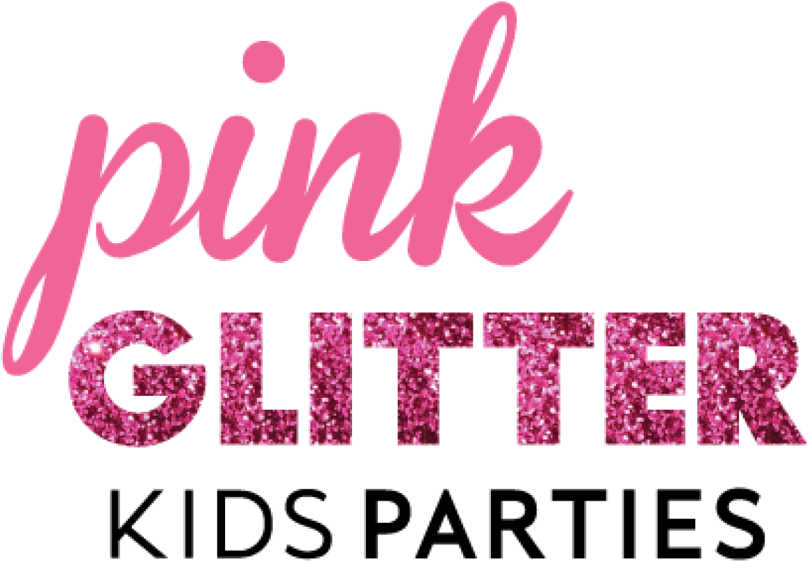 Pink Glitter Kids Parties - Pink Ladies Clipart (1165x808), Png Download