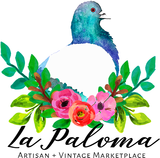 La Paloma Marketplace - Pigeons And Doves Clipart (600x600), Png Download