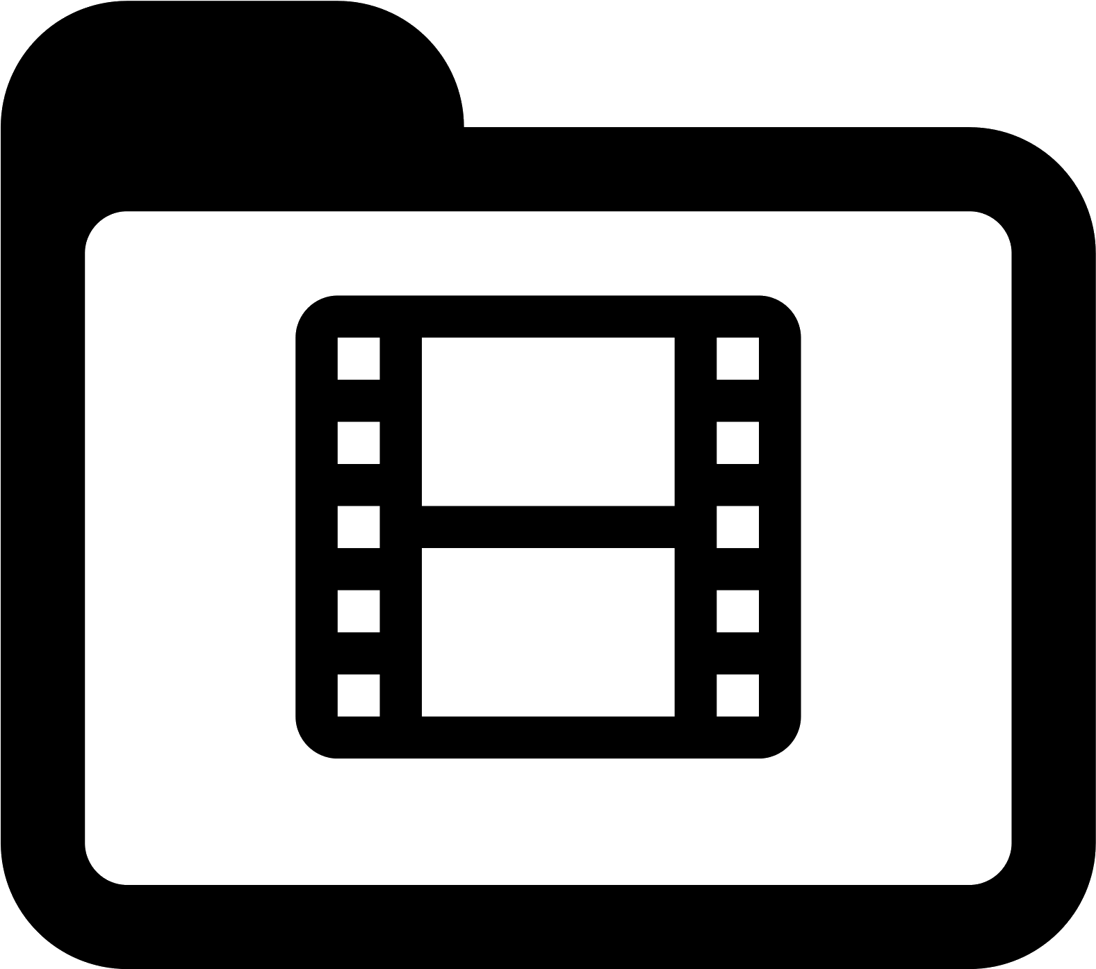 Movies Icon Png - Watch Movies Icon Png Clipart (1600x1600), Png Download