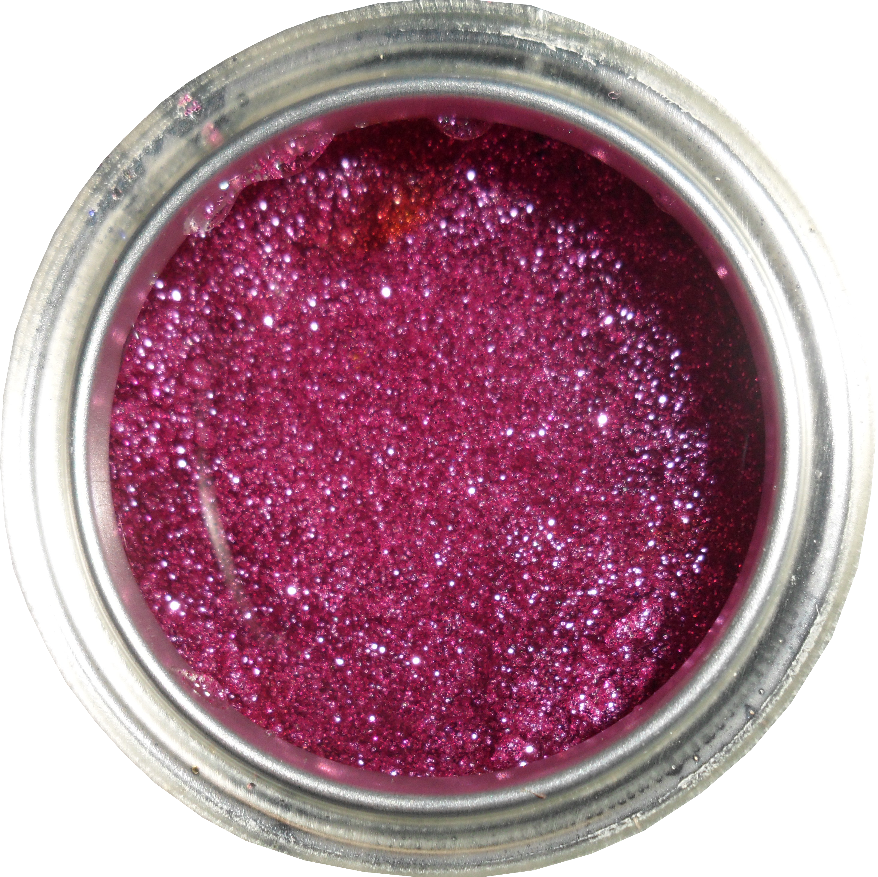 Radiance Glitter Paint Clipart (2932x2927), Png Download