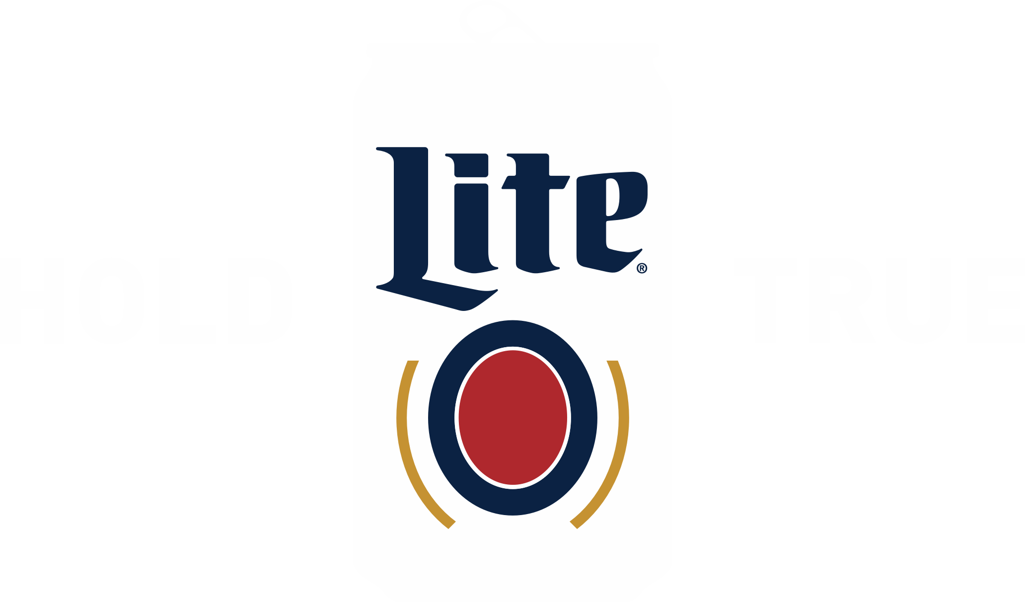 Bud Light Clipart Millers - Miller Lite Can Logo - Png Download (2066x1212), Png Download