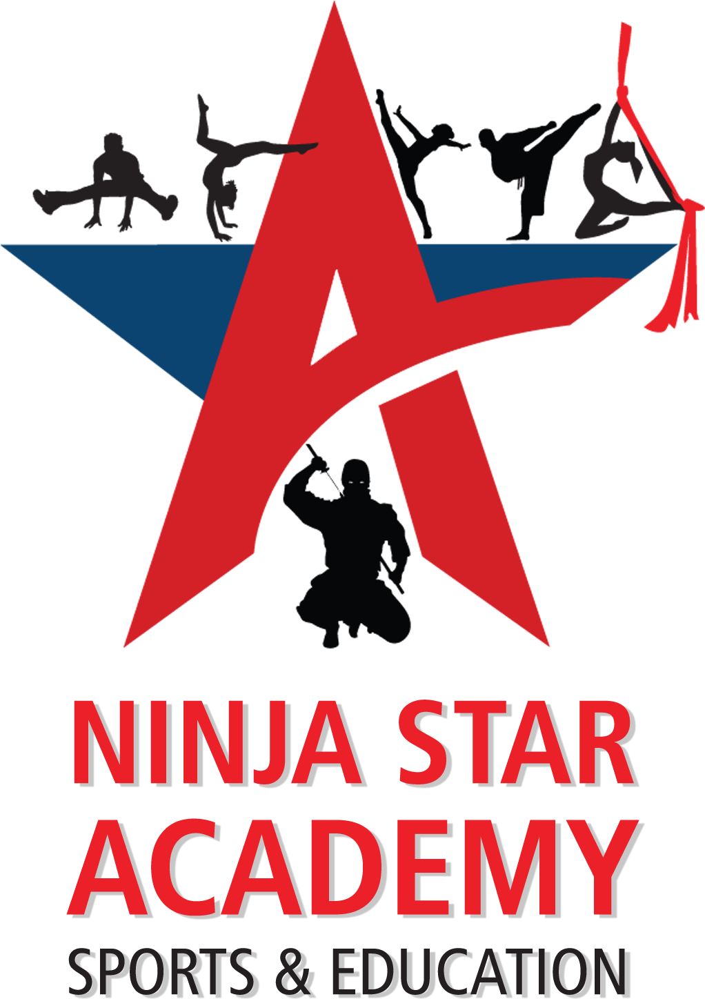 Logo Logo Logo Logo Logo - Ninja Clipart (1084x1542), Png Download