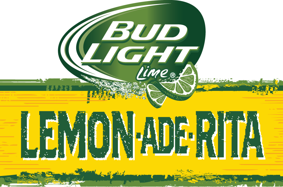 Bud Light Rita 12pk 8oz Lemon Ade Rita - Bud Light Clipart (972x642), Png Download